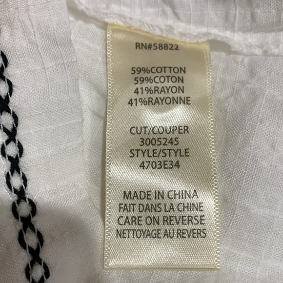 Max Studio top - Picture 12 of 13